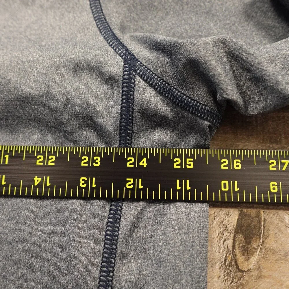 The North Face Tech‎ 1/4 Zip Fleece Pullover Men’s XXL Urban Navy Heather NWT